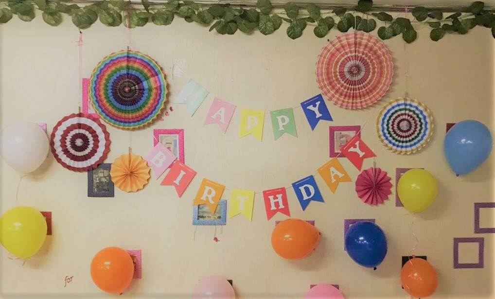恭祝lehu66乐虎科技十九岁生日快乐