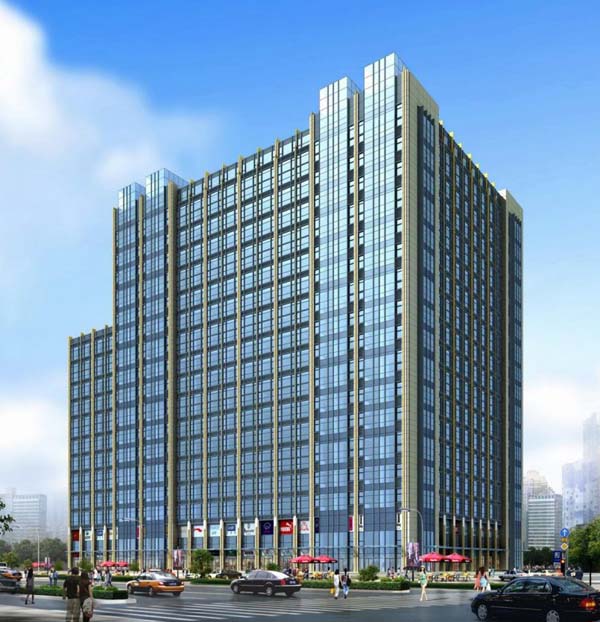 北京SOLOⅡ小区门禁考勤管理系统、周界防盗报警系统建设