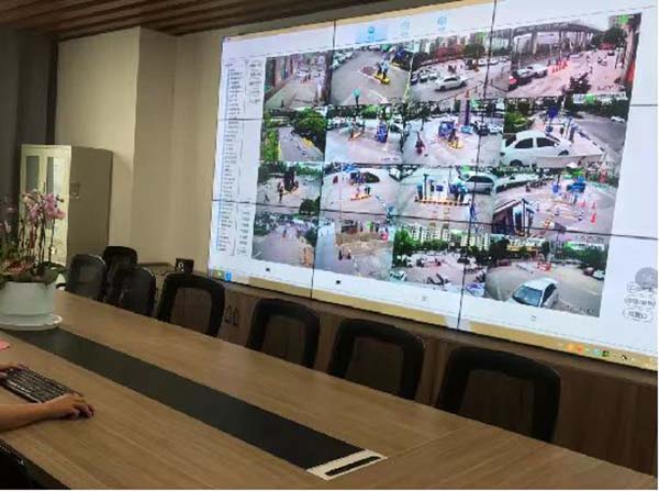 <b>道路通行效率提升解决方案，助力太仓路口数智升级</b>